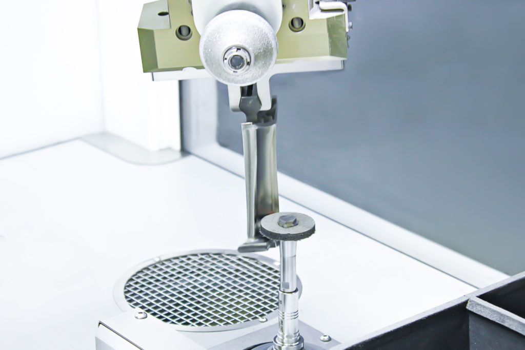 AV&R's Robotic Profiling System