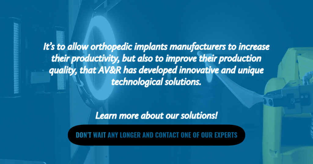 Contact one of our experts! - AV&R
